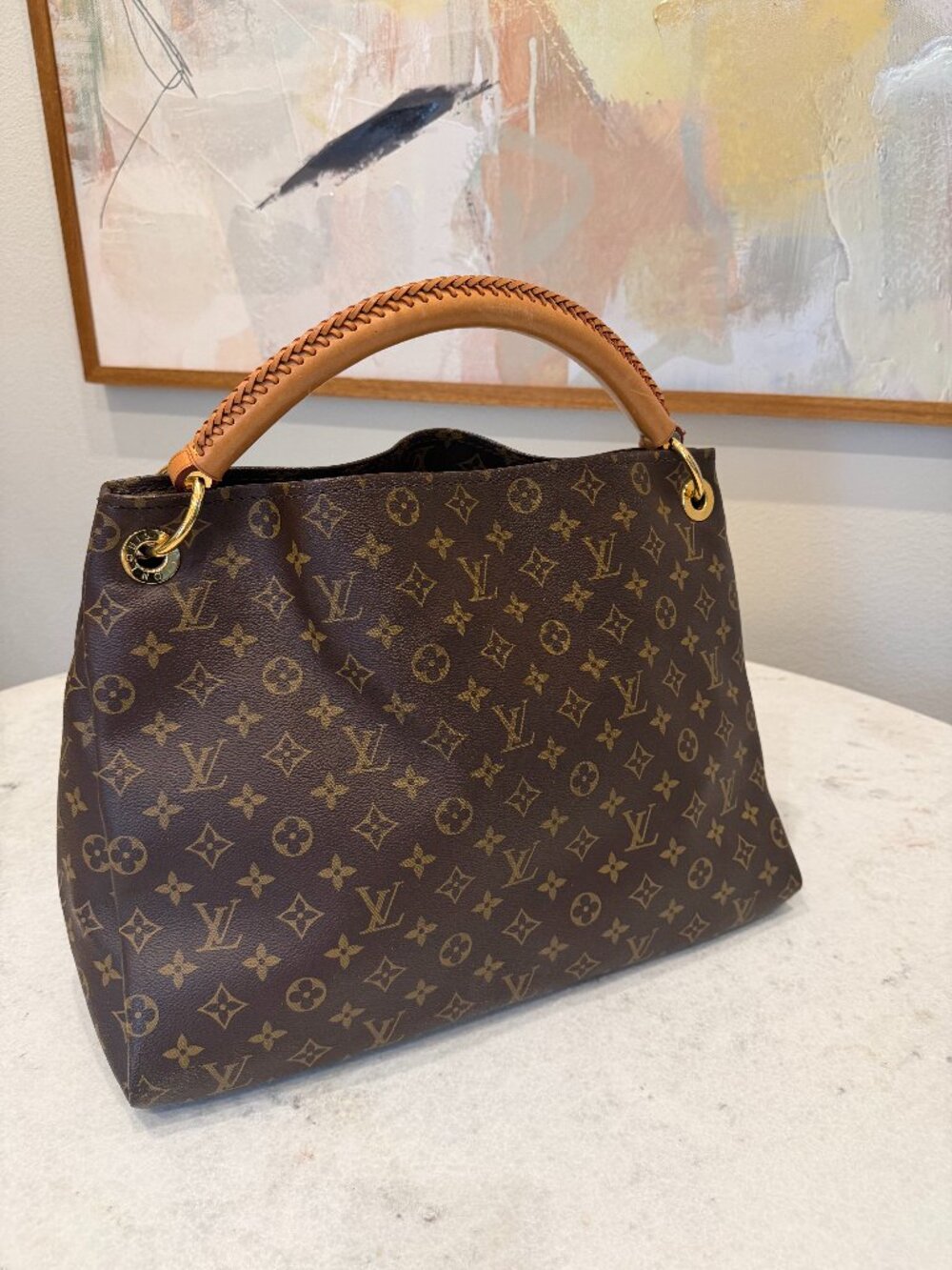 Louis Vuitton Artsy MM Mongram